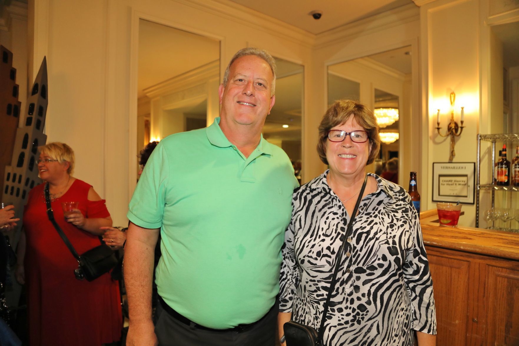Kevin and Karen Brockmann